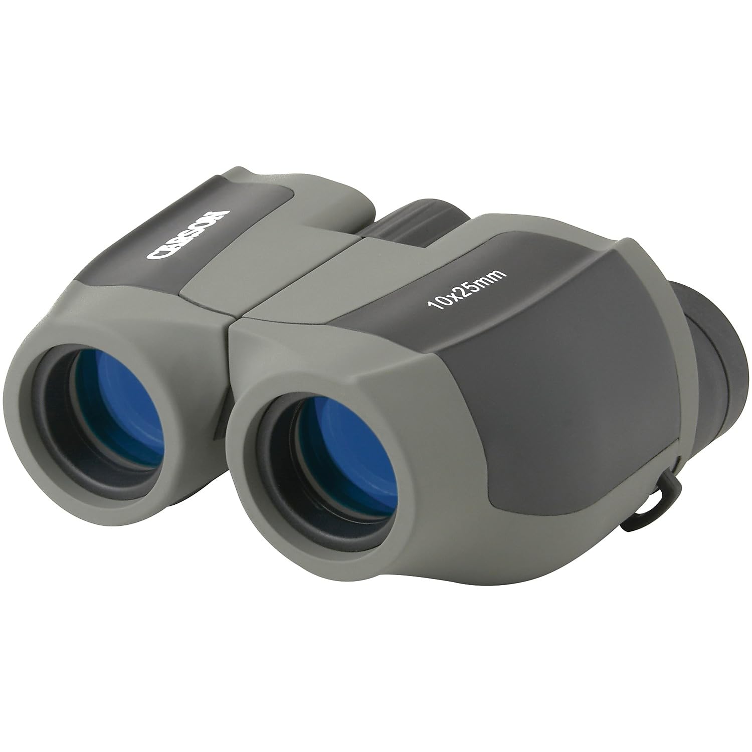 Carson Scoutplus 10X25Mm Compact And Lightweight Porro Prism Binoculars (Jd 025)