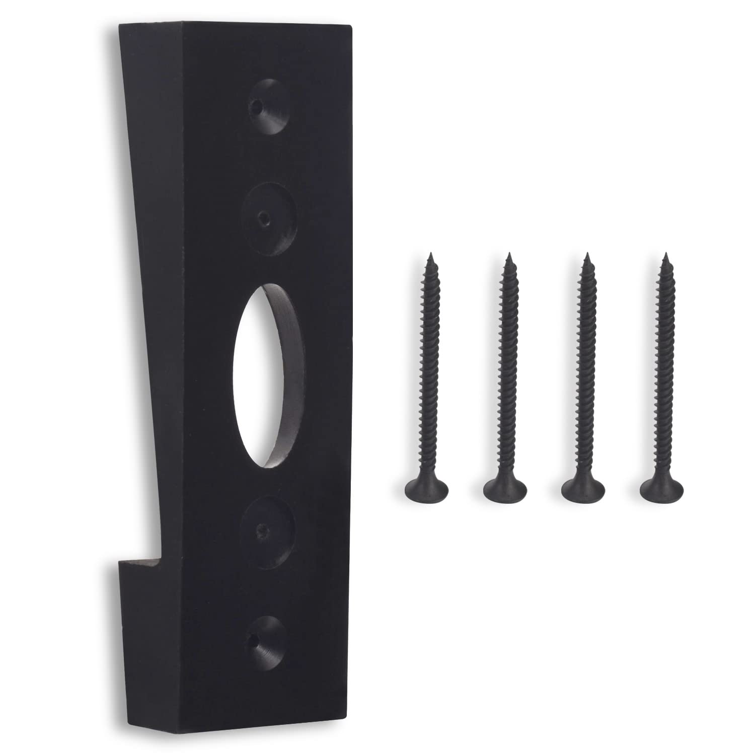 Doorbell Vinyl Siding Mount Angle Adjustment Wedge, For Google Nest Doorbell Siding Mount Fits Gen 2 And Wired, Solve The Proble