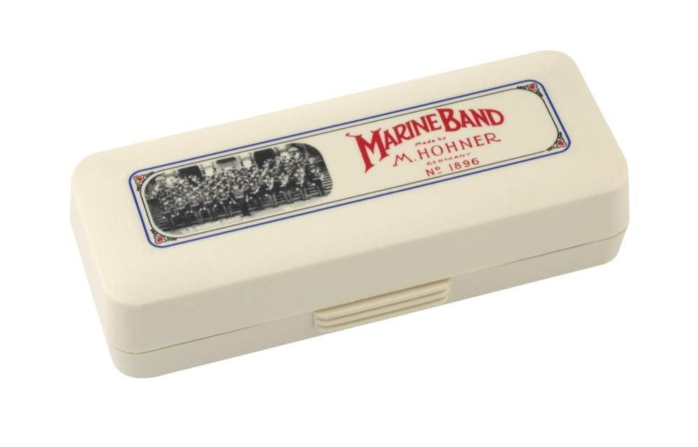 Hohner Harmonica (1896Bx D)