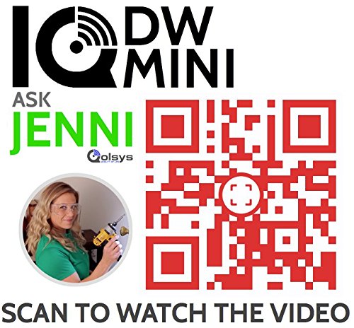 Qolsys Iq Dw Mini S Line Encrypted Door/Window Sensor Qs1135 840