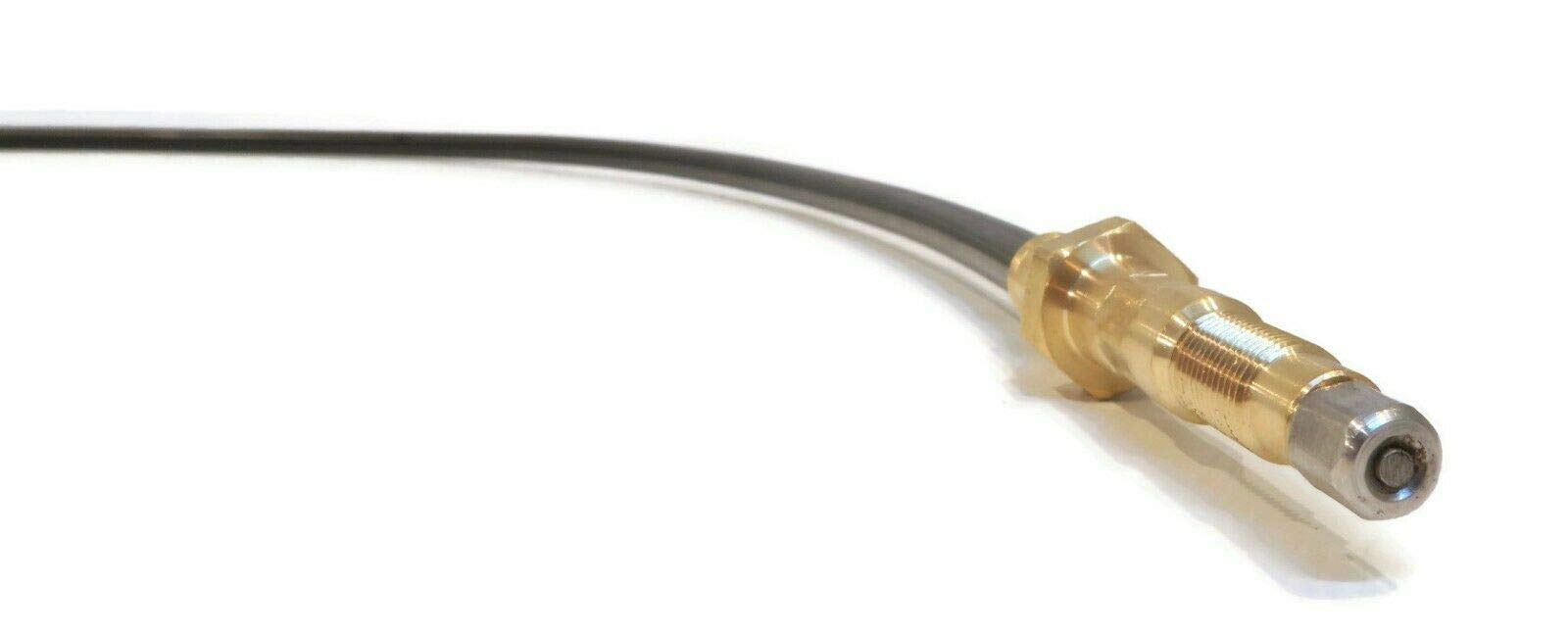 The Rop Shop | Lower Shift Cable Kit For Mercury Mercruiser Bravo X One, Two & Three Sterndrive