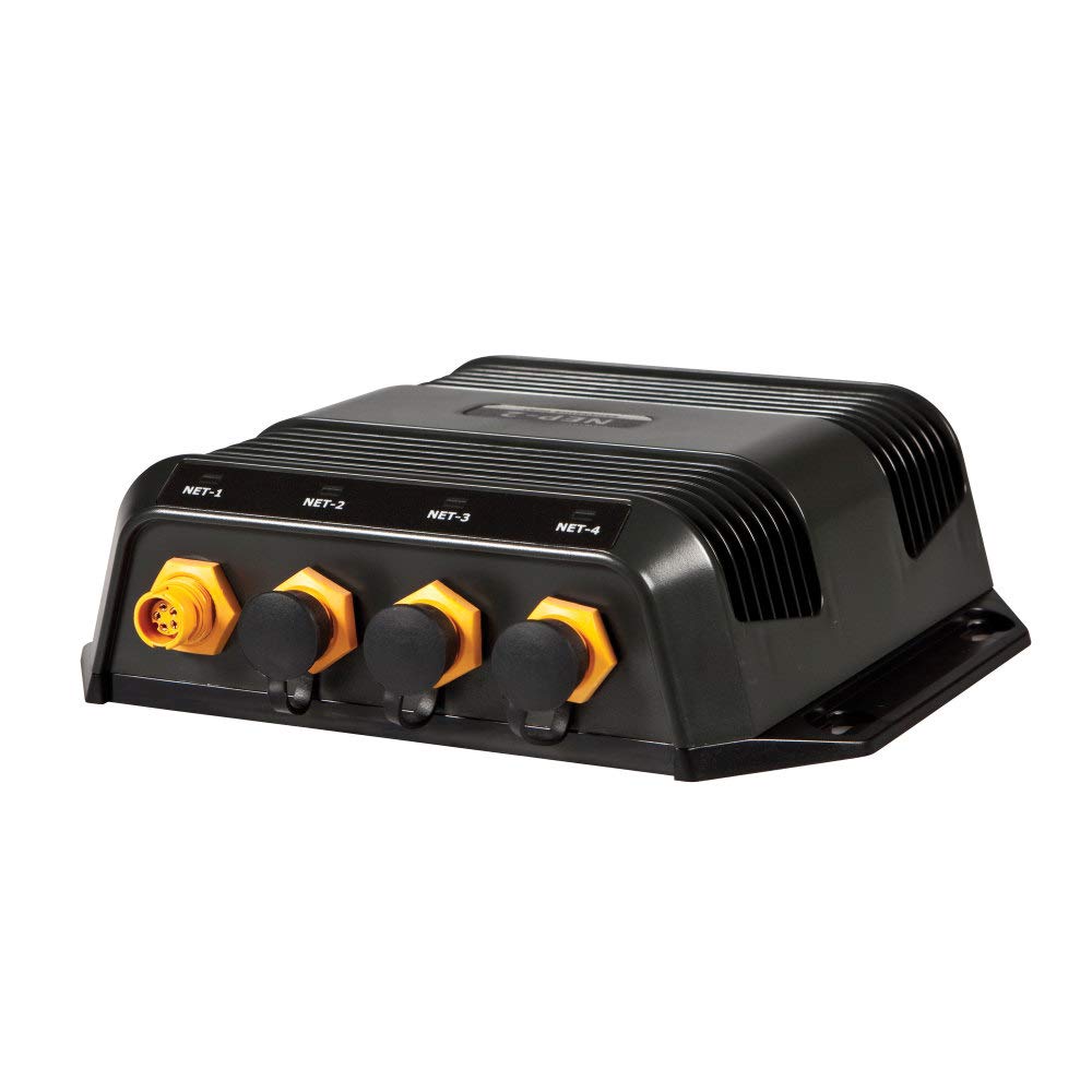 Lowrance Simrad Nep 2 Network Expansion Port, Connect Displays, Radar, And Echosounders