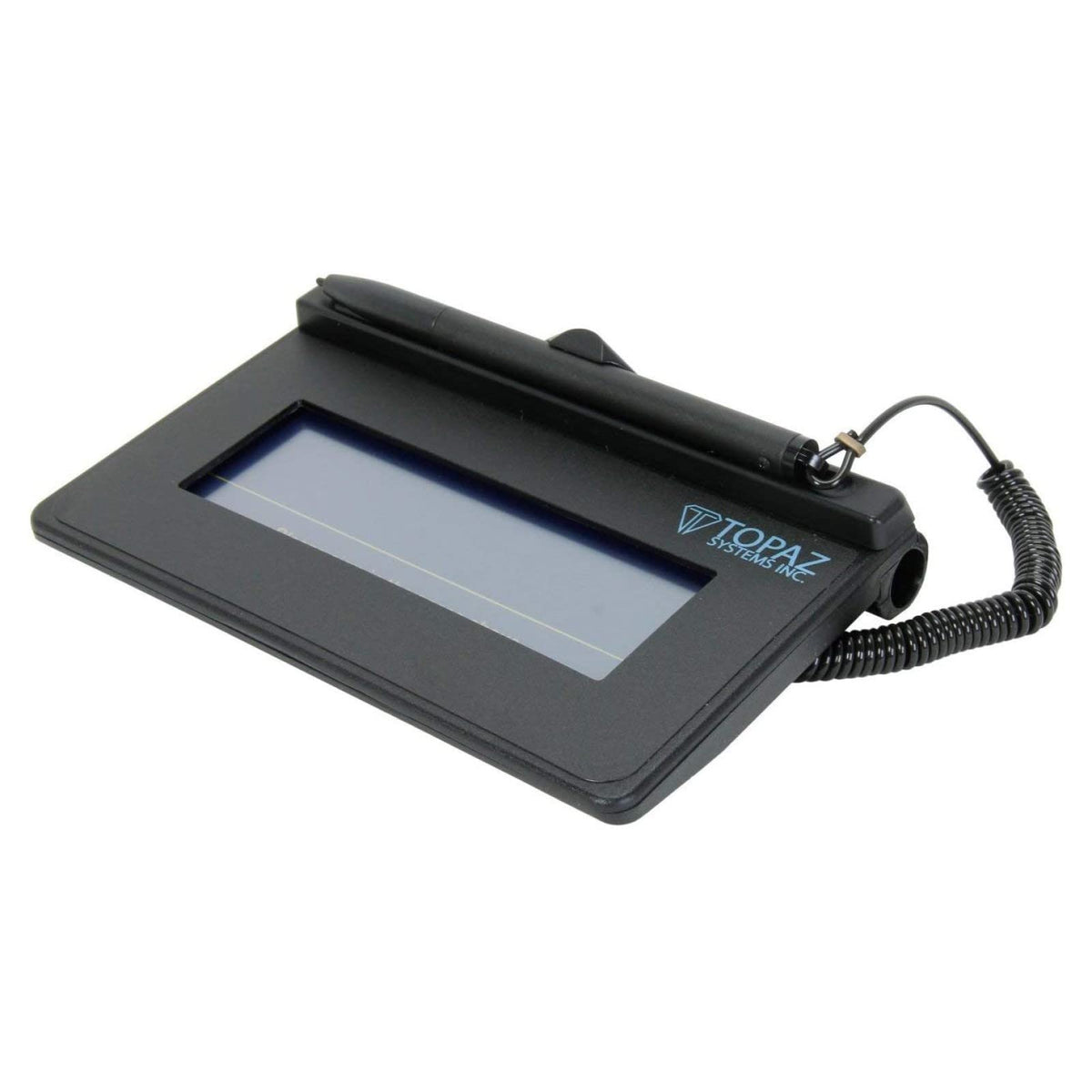 Topaz Siglite T S460 Serial Electronic Signature Capture Pad T S460 B R