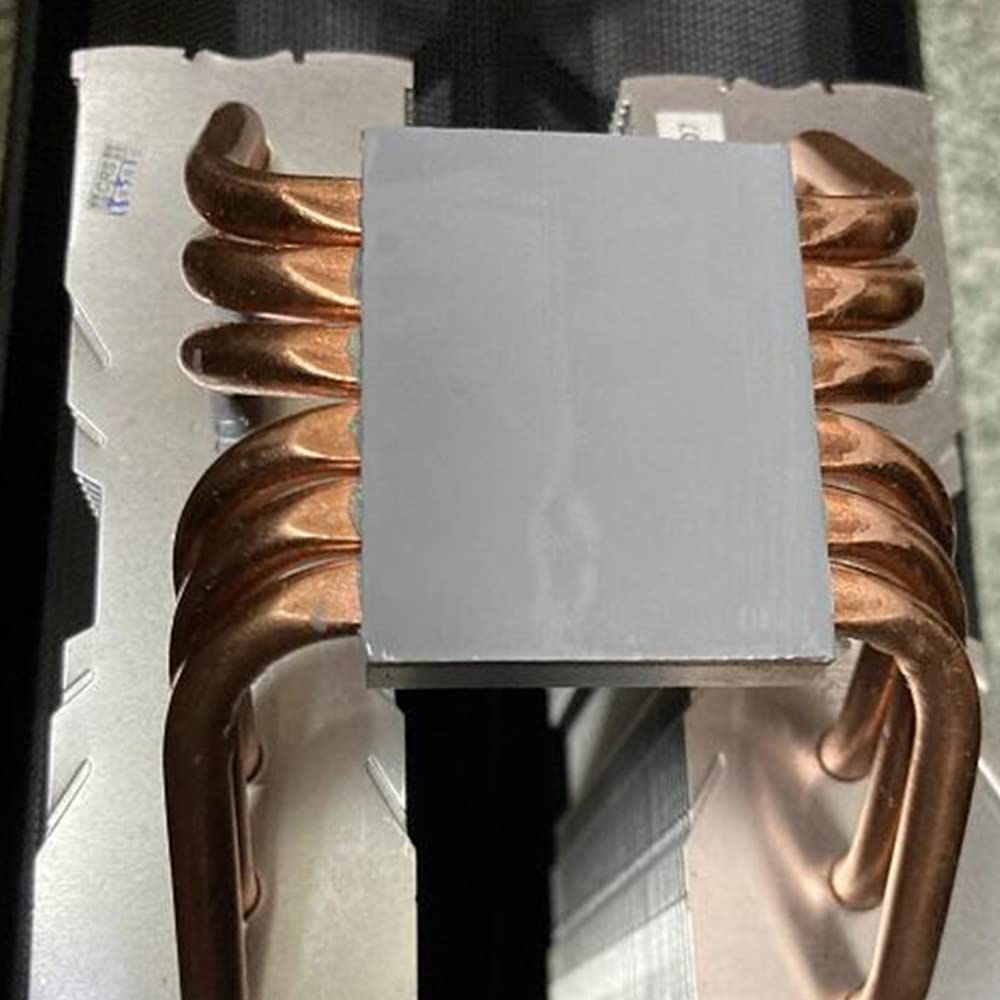 Ptm7950 40X80X0.2Mm Phase Change Gpu Thermal Pad, Joyjom High Conductive Silicone Grease 8.5W/Mk Cpu Thermal Paste For Ps5 Steam