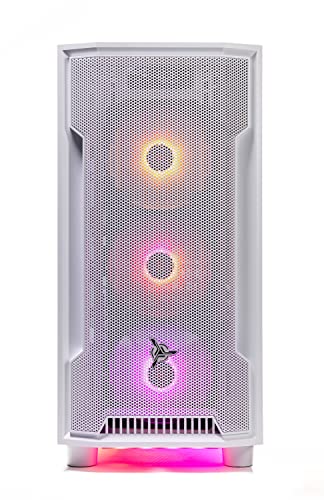 Skytech Gaming Archangel Gaming Pc Desktop   Intel Core I7 12700F 2.1 Ghz, Nvidia Rtx 4060 Ti, 1Tb Nvme Ssd, 16Gb Ddr4 Ram 3200,