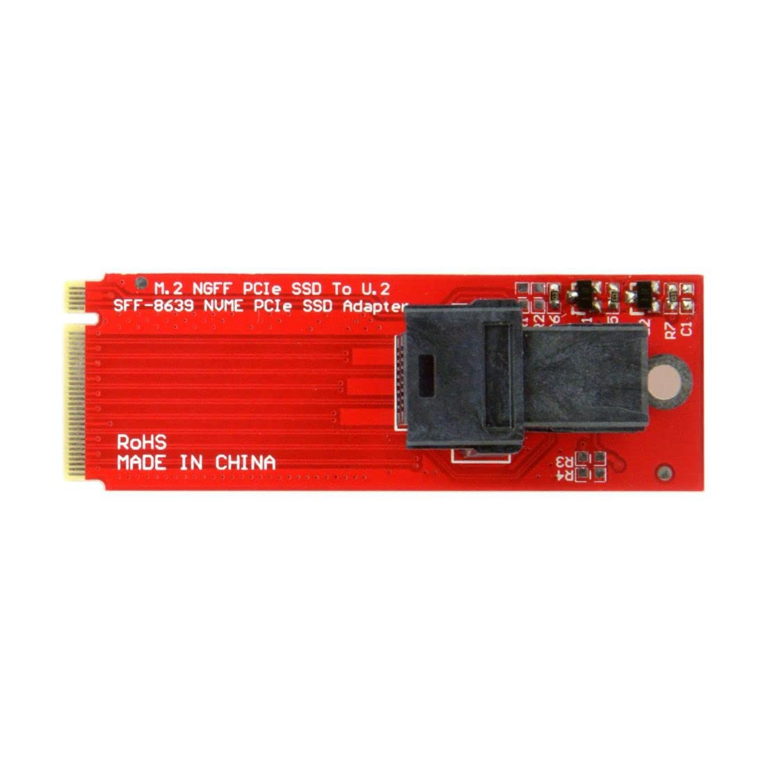 Chenyang Sff 8643 To Ngff Pcba Converter Adapter For M.2 Nvme Pcie Ssd To U.2 U2 Sff 8639 Kit