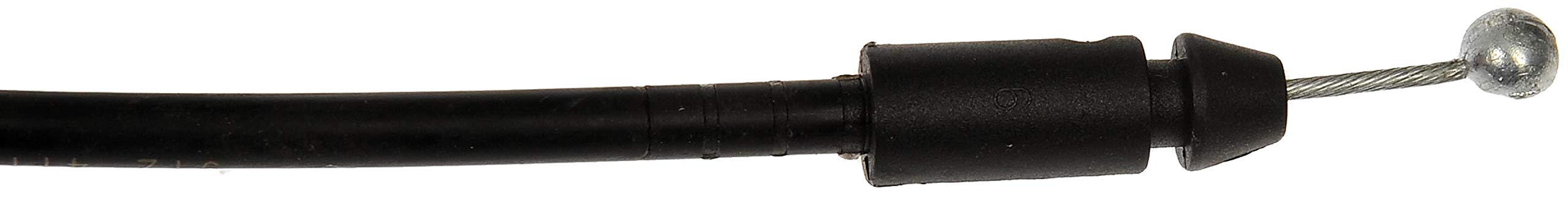Dorman 912-411 Hood Release Cable Compatible With Select Toyota Models