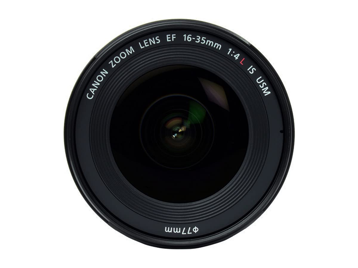 Canon Ef 16 35Mm F /4 L Is Usm(Japan Import No Warranty)