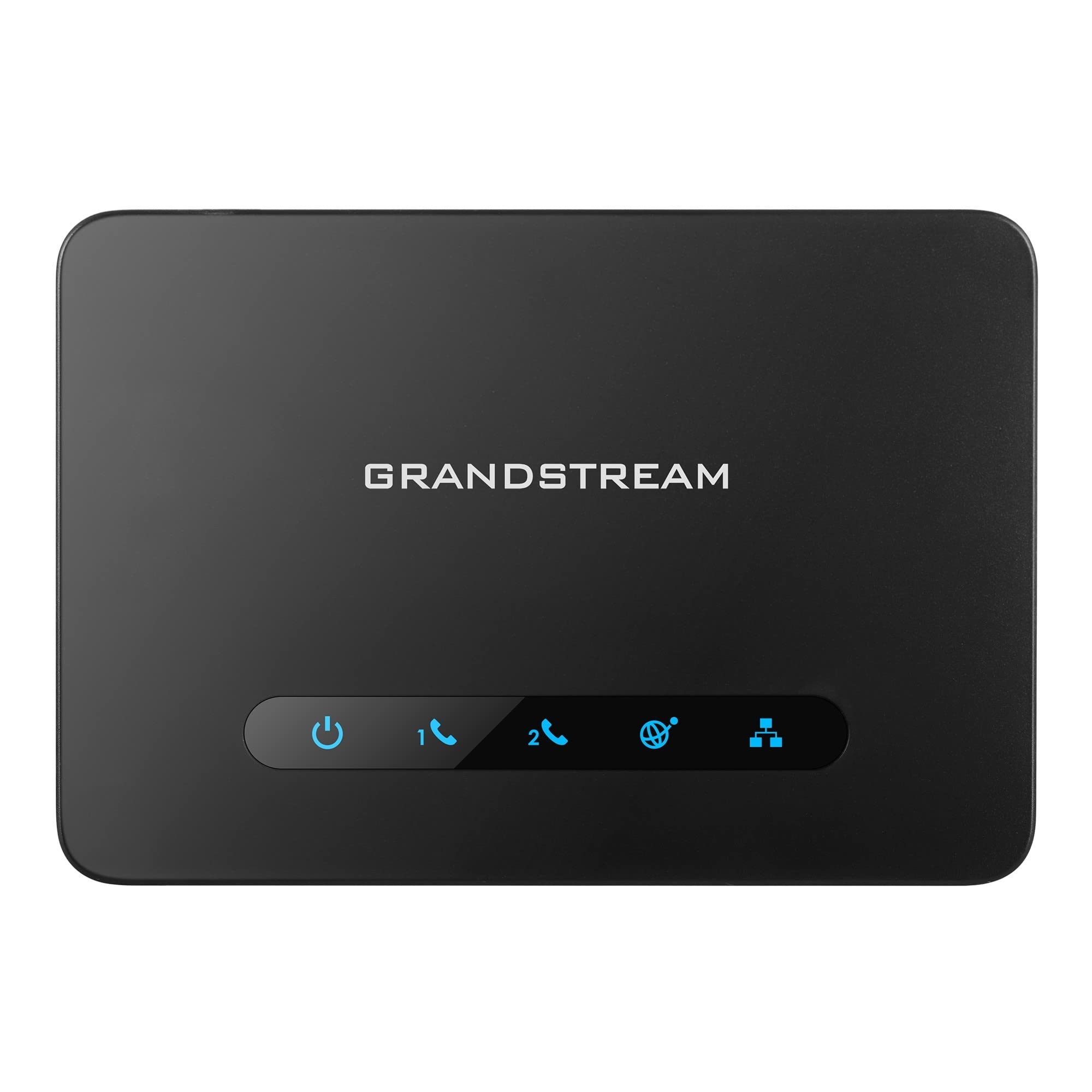 Grandstream Powerful 2 Port Ata With Gigabit Nat Router