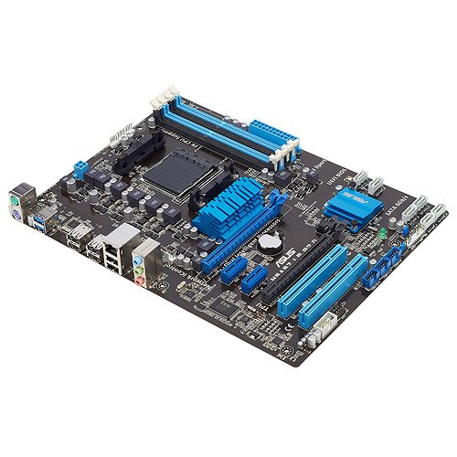 Asus M5A97 Le R2.0 Am3+ Amd 970 Sata 6Gb/S Usb 3.0 Atx Amd Motherboard