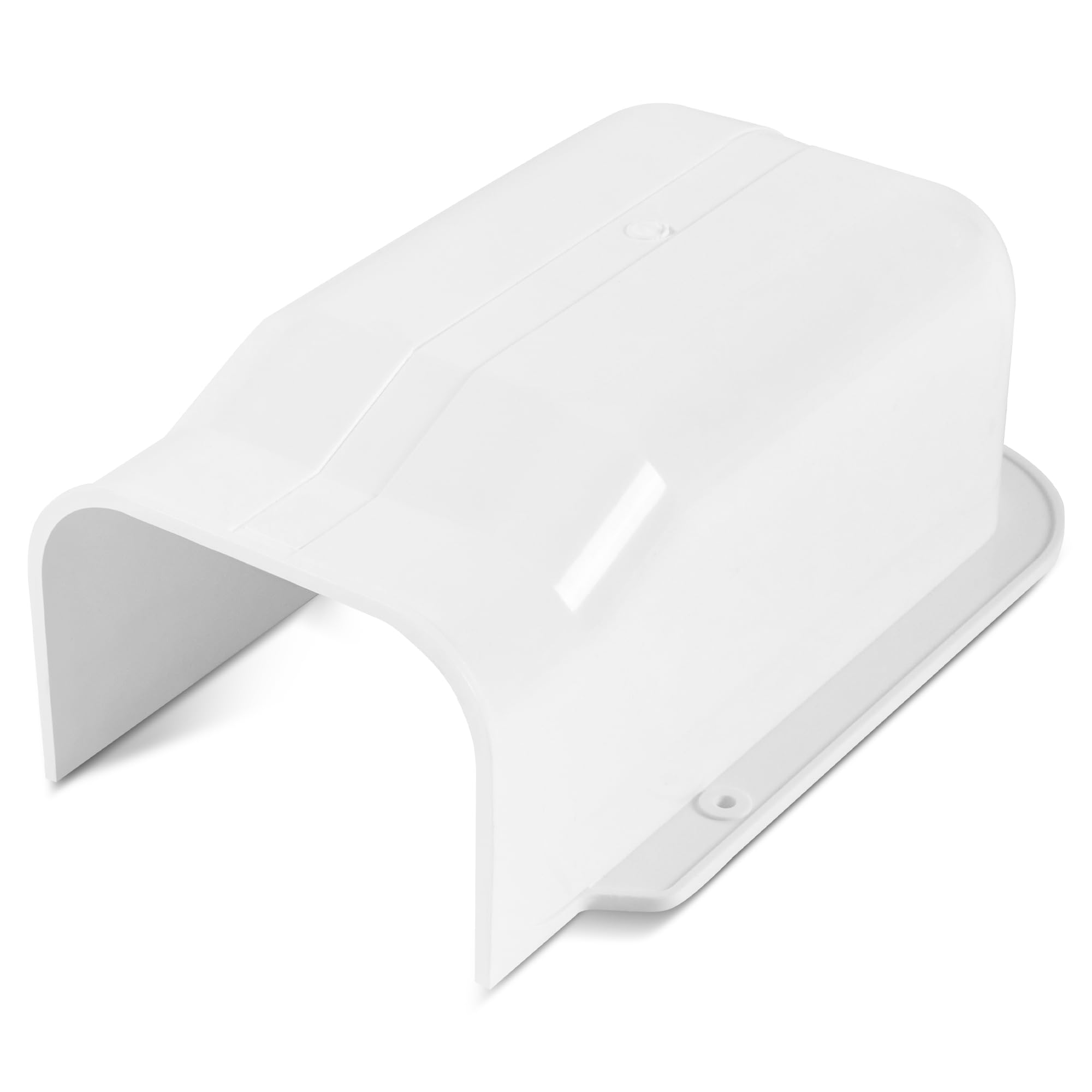 KuriProtect 3 Line Set Cover Parts for Ductless Mini Split (Wall Cover)