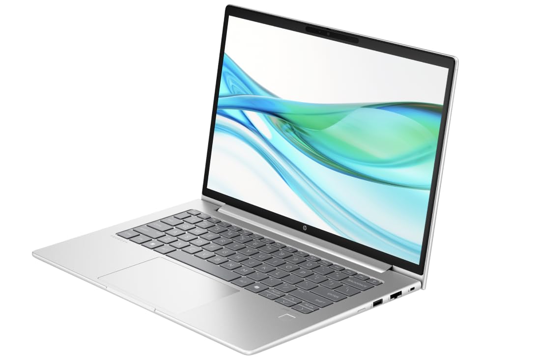 HP ProBook 440 G11 14 WUXGA Notebook Intel Core Ultra 7 155U 32GB RAM 512GB SSD Pike Silver - Intel Core Ultra 7 155U Dodeca- -