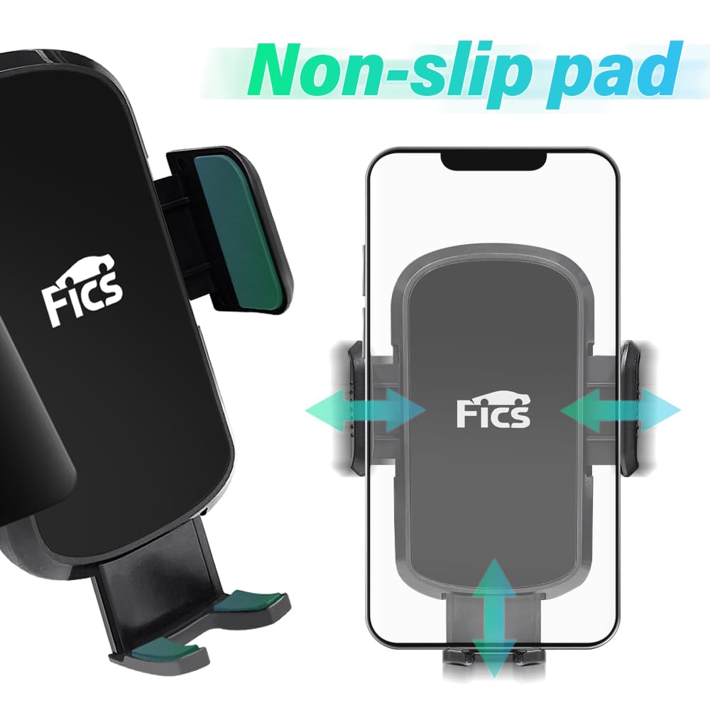 Fics Genesis Gv80 Accessories 2022, Customized Gv80 Phone Holder, Customized Gv80 Phone Mount