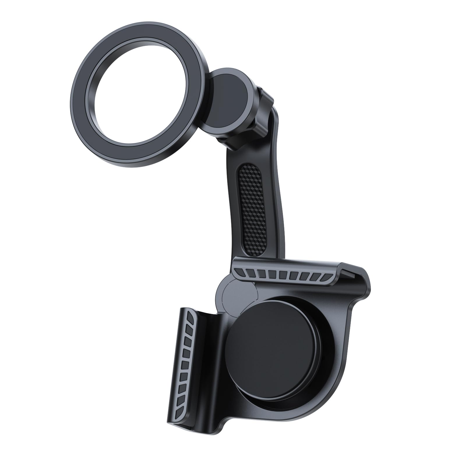 Tesla Phone Mount, For Magsafe Car Mount, Magnetic Vehicle Phone Holder For Tesla Model 3/Y/S/X Accessories Screen, Fits For Iph