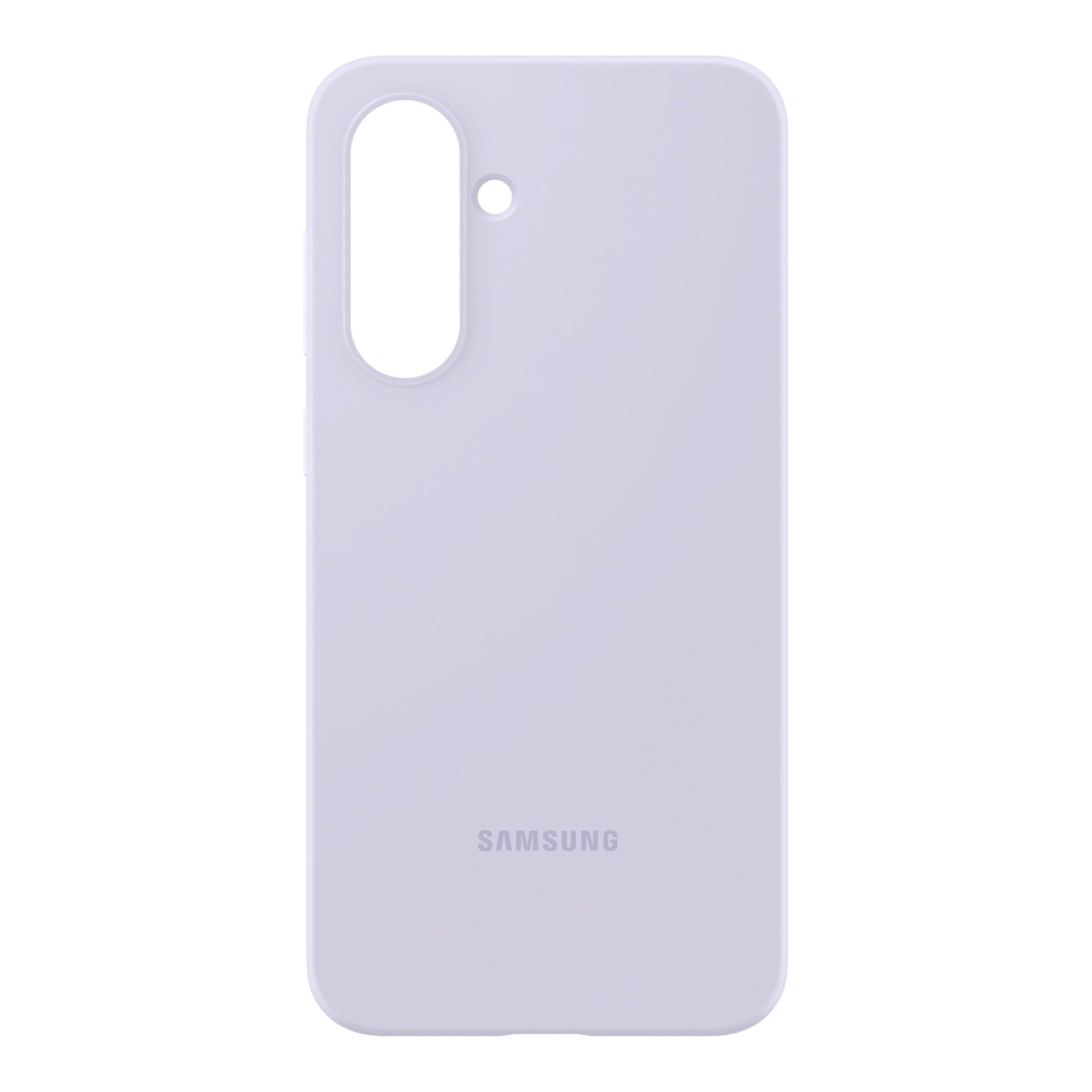 SAMSUNG Galaxy A36 5G Silicone Case, Sleek Design, Durable Design, Lavender, EF-PA366CVEGUS