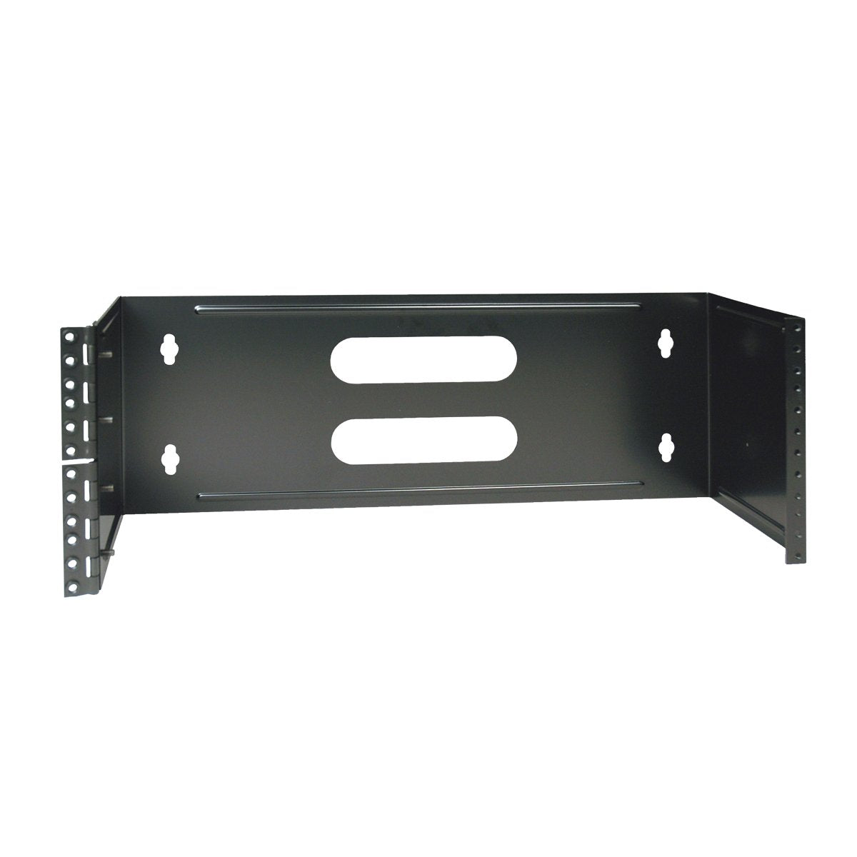 Tripp Lite   N060 004 4U Hinged Wall Mount Patch Panel Bracket (N060 004) Black