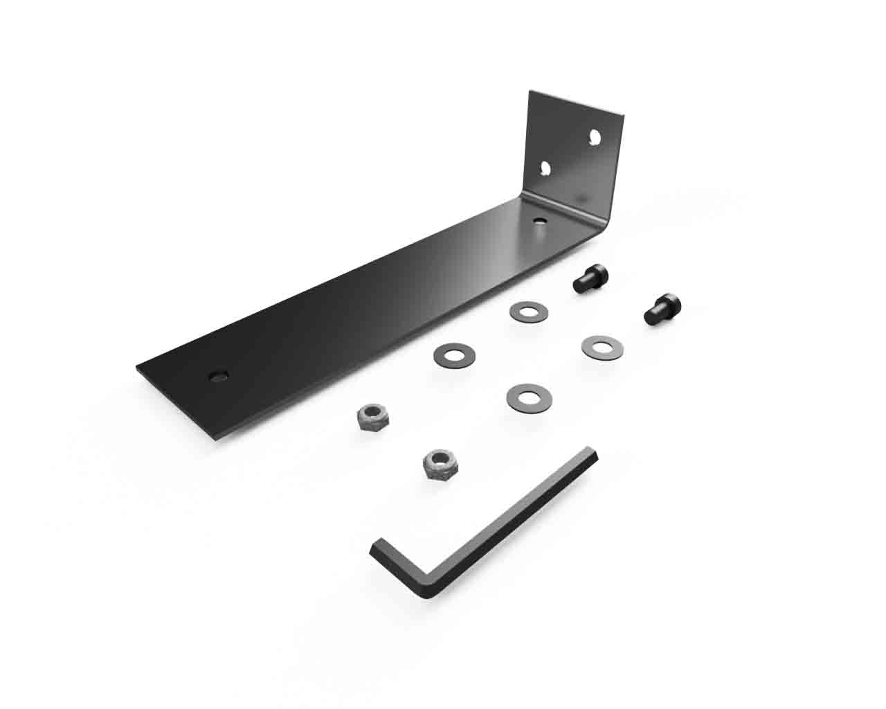 Stage Ninja Vertical Mounting Bracket For 9 Inch Retractable Cable Reels