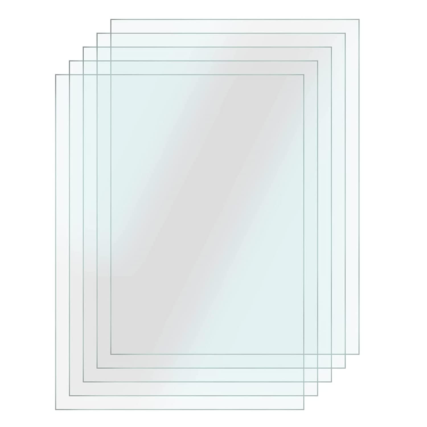 5Pcs Fep Film For Elegoo Saturn 2/3/4/4 Ultra/8K, Anycubic Photon Mono M5, M5S, M7, M7 Pro, M3 Premium, Mono X 6K, Phrozen Sonic