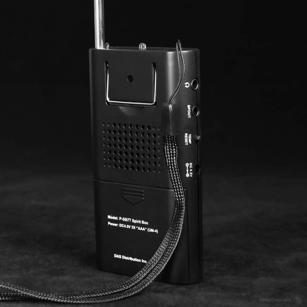 Sb7 Spirit Box For Ghost Hunting   Newest Model With Fm+Am