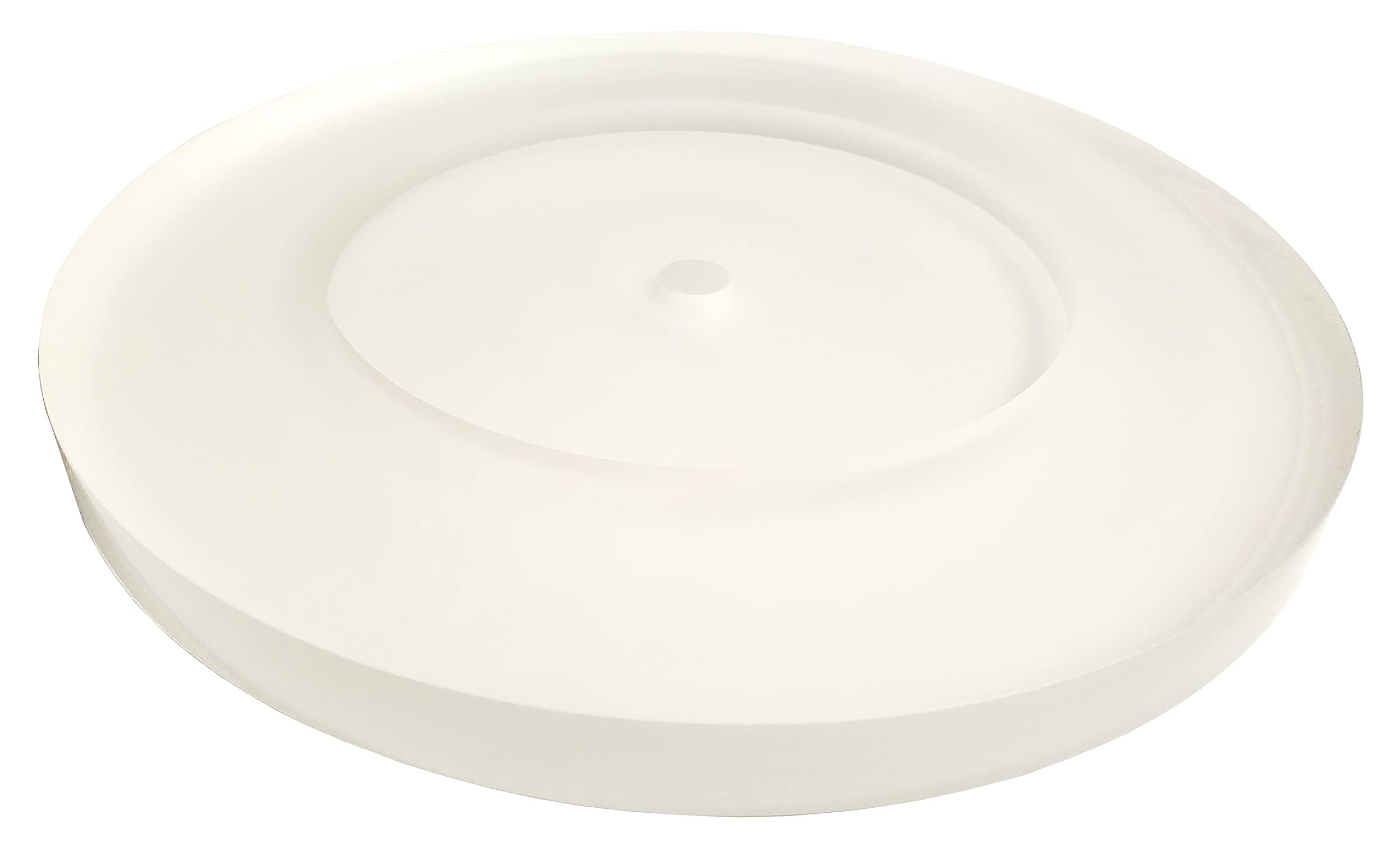 Acrylic Platter Upgrade For Rega Planar 1/2/3/Rp1/Rp3/P1/P2/P3/P3 24 And Nad 533 Turntables