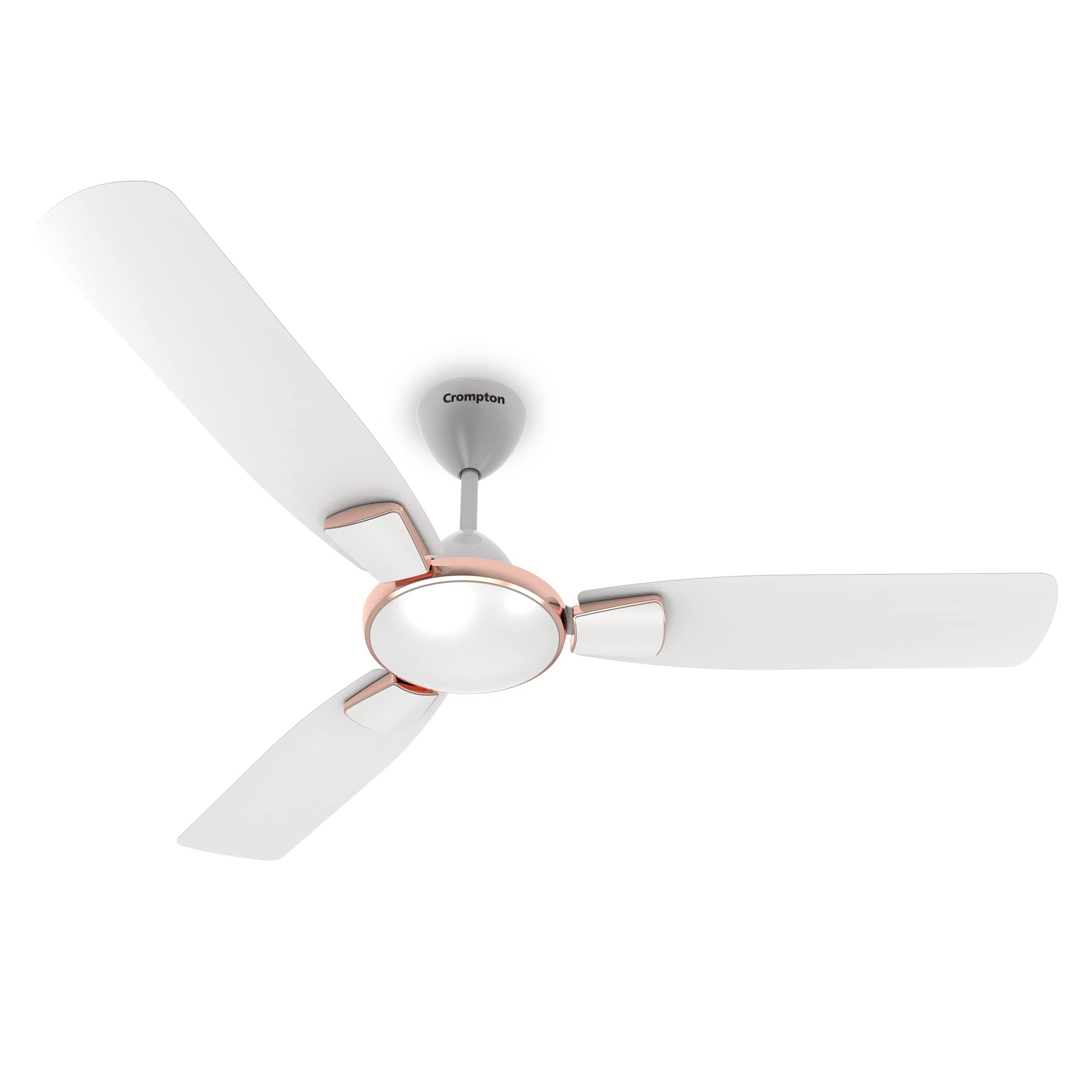 Crompton Highspeed Toro 1200 Mm Designer Ceiling Fan | Bee Star Energy Rating | AntiDust | Active Power Technology | Upto 50% L