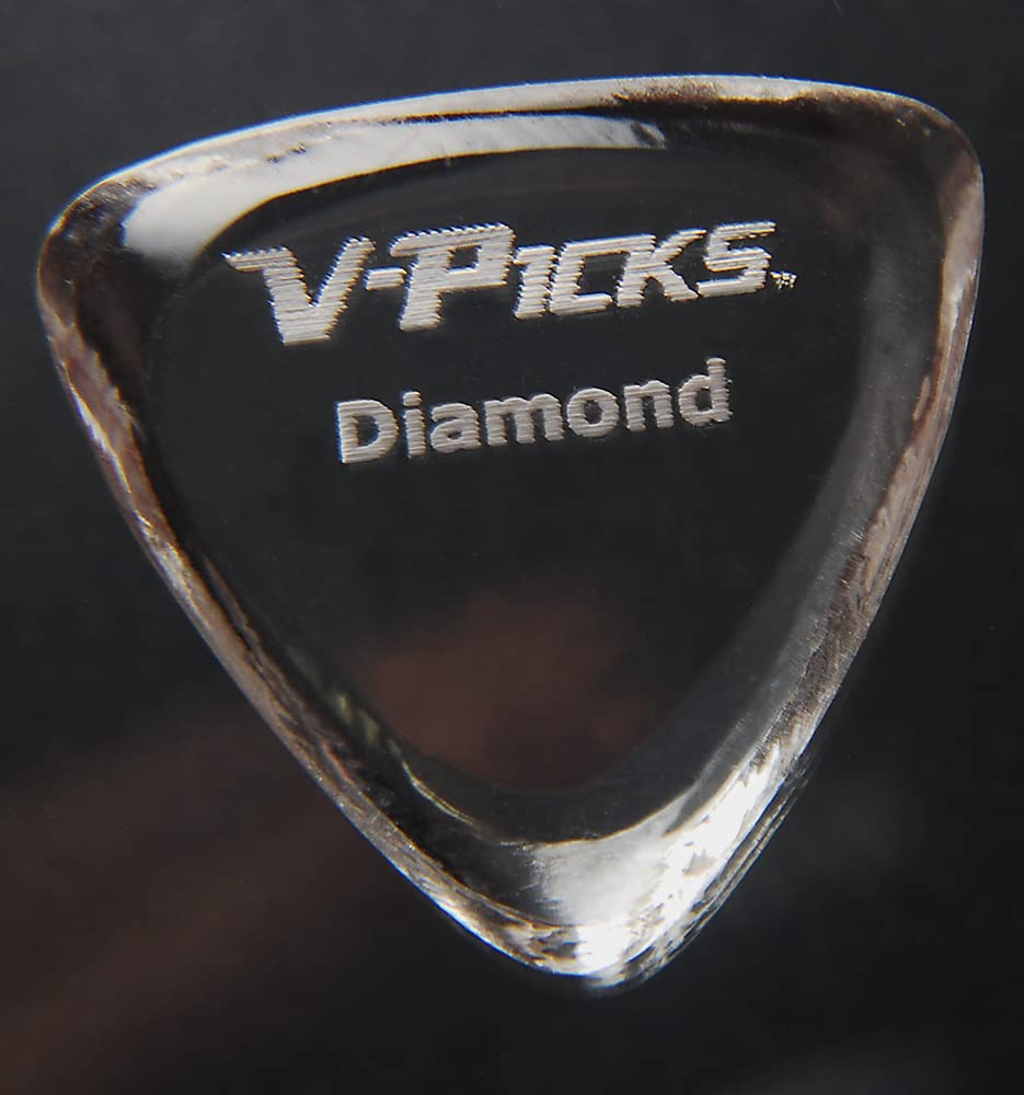 VPicks VPicks Diamond Guitar Pick