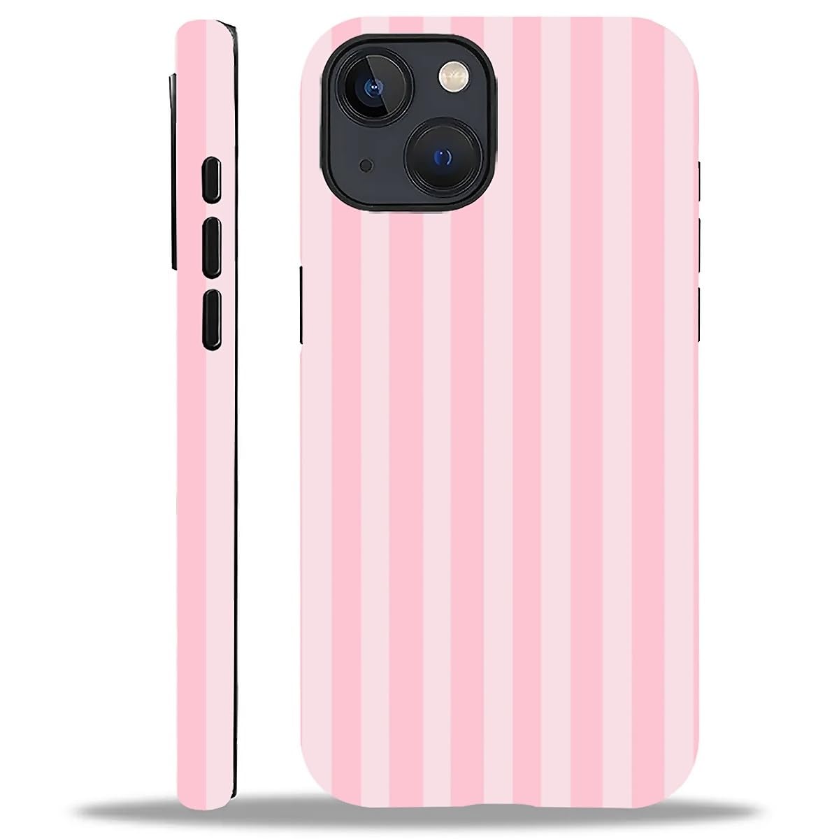 WANKBLC Compatible with iPhone 14 Plus Matte Case for Girl Boy Full Body Design Soft Silicone Drop Shock Scratch Protection Craz