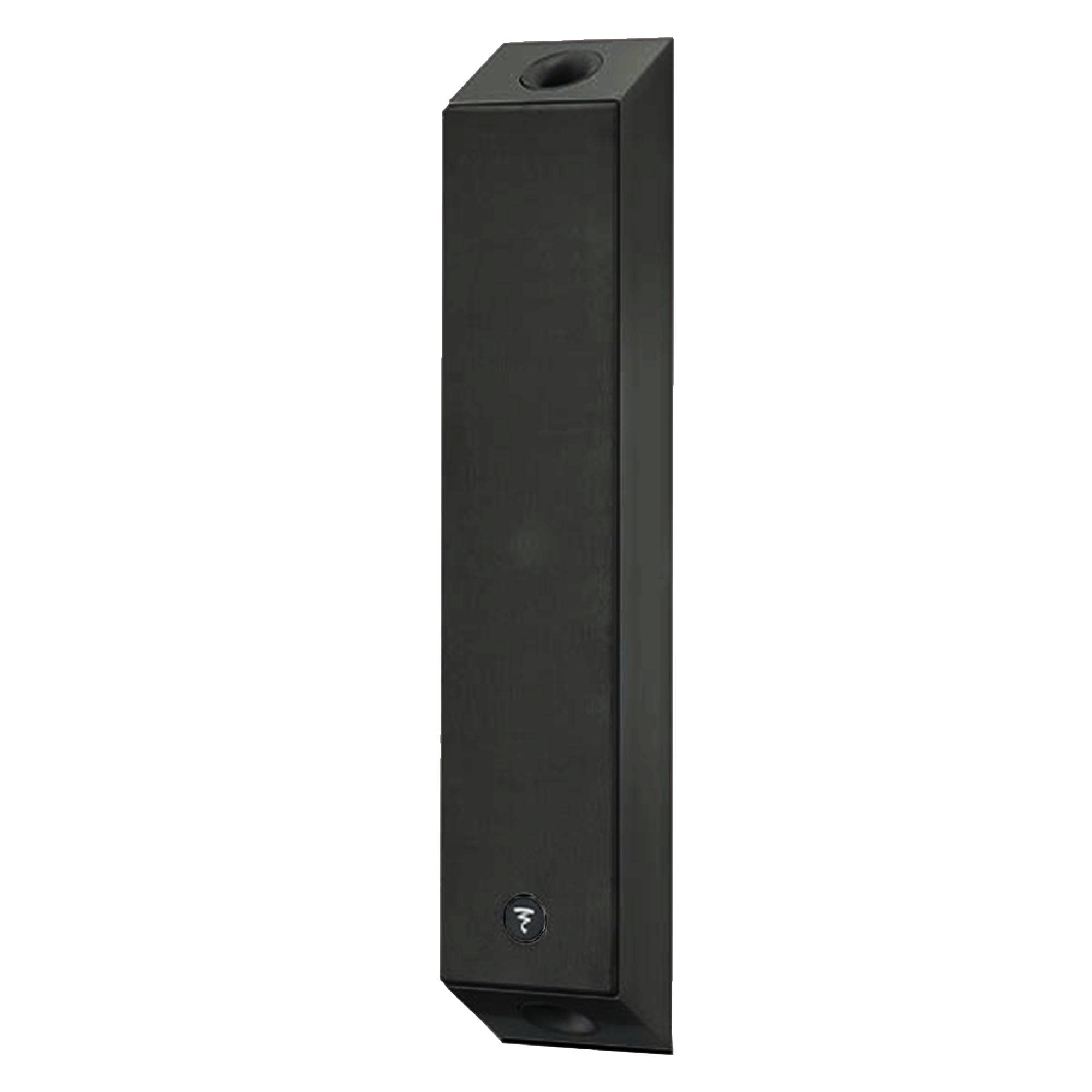 Focal Fonwall301-Bl Bass-Reflex 2-Way On-Wall 301 Loudspeaker - Black