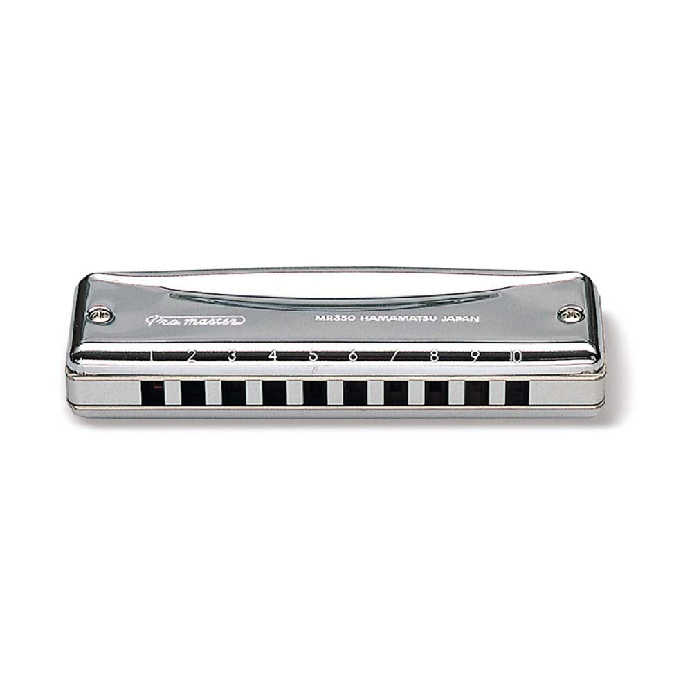 Suzuki Harmonica, Chrome Promaster B