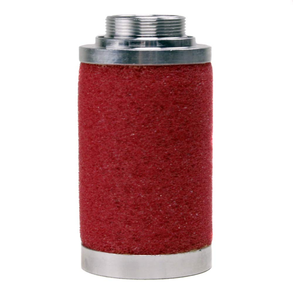 Replacement Coalescing Filter Element 0.01 Micron Rating, 0.01U, Fm7607