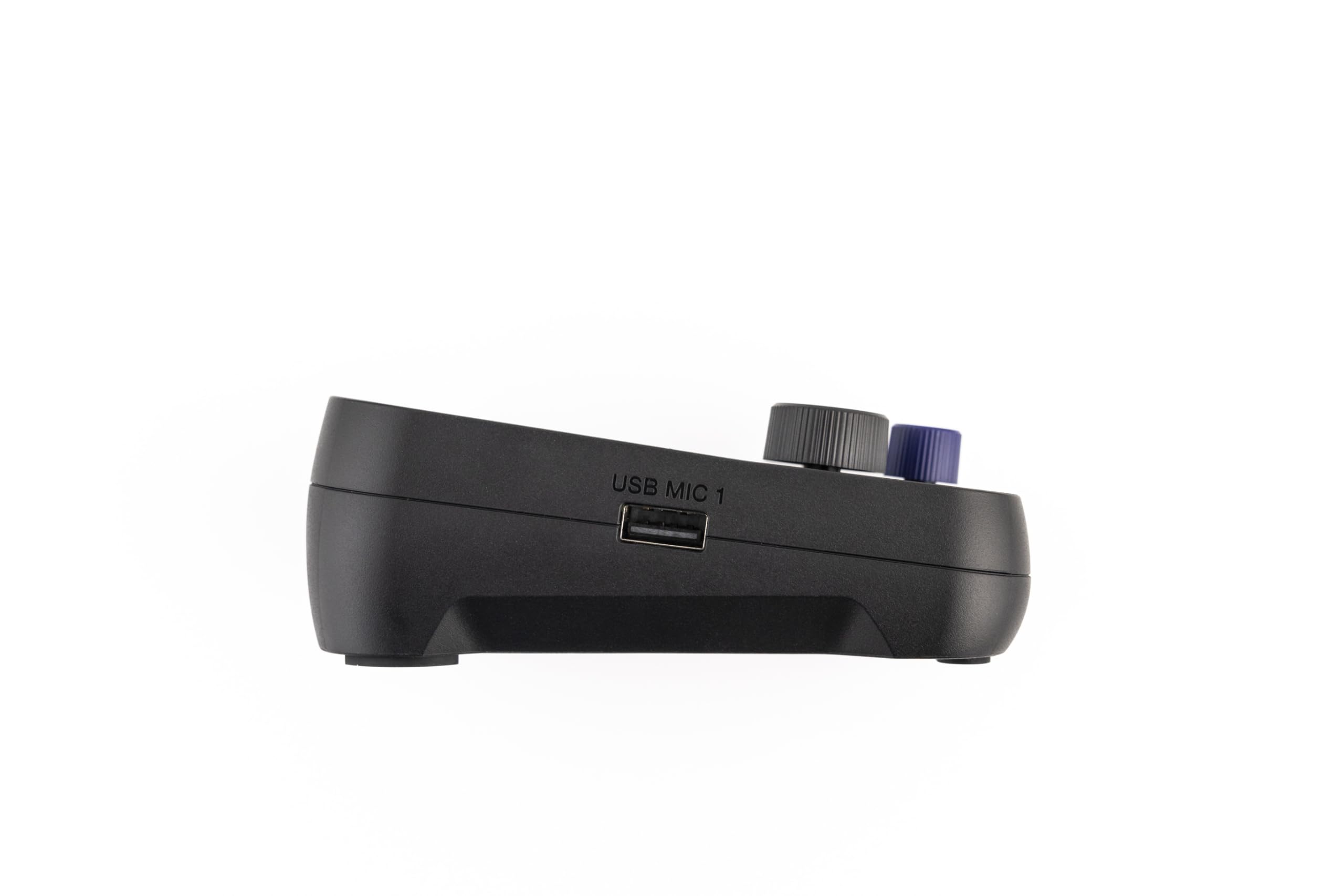 Podtrak P2 Podcast Recorder With 2 Usb Mic Inputs, 2 Headphone Outputs, Ai Noise Reduction, Tone & Comp Effects, Remote Guest Re