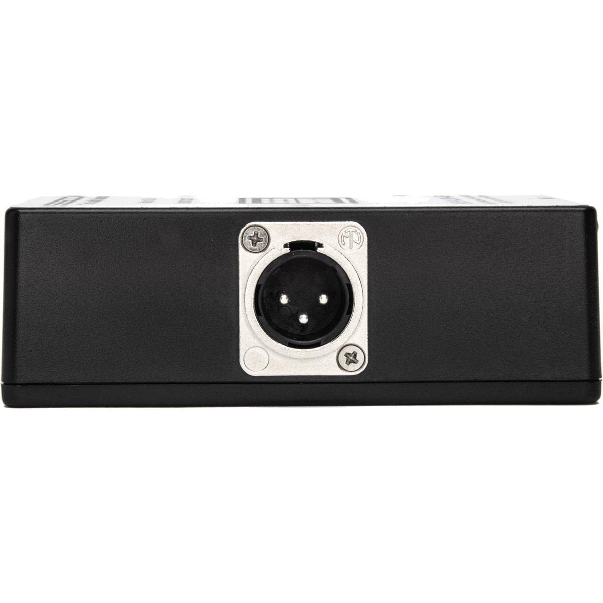 Sescom Ses Xlr Ab Balanced Audio Pro Grade Xlr A/B Passive Switch, 2 Female Xlr To 1 Male Xlr