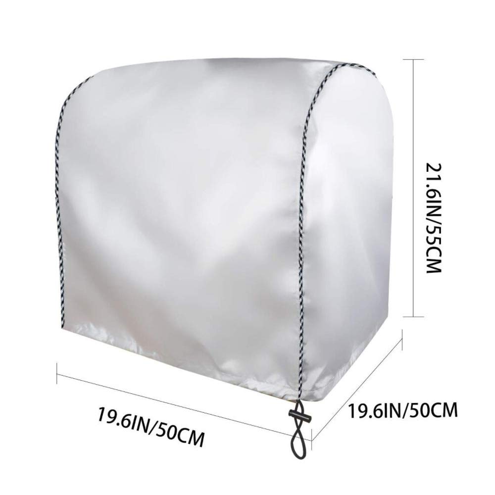 Befenybay 3D Printer Protective Cover,Waterproof Cover, Dust Cover For Creality Ender 3/Ender 3 Pro And Other 3D Printer