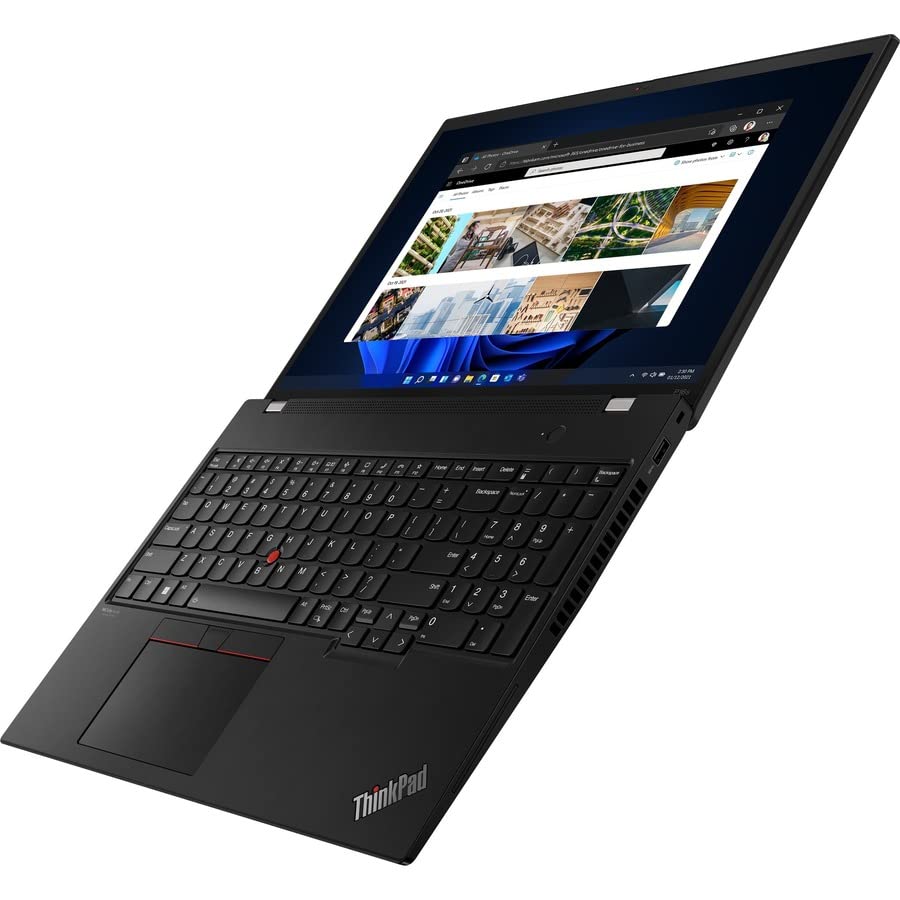 Lenovo Thinkpad P16S G1 21Ck0018Us 16 Touchscreen Mobile Workstation - Wuxga - 1920 X 1200 - Amd Ryzen 5 Pro 6650U Hexa-Core (6