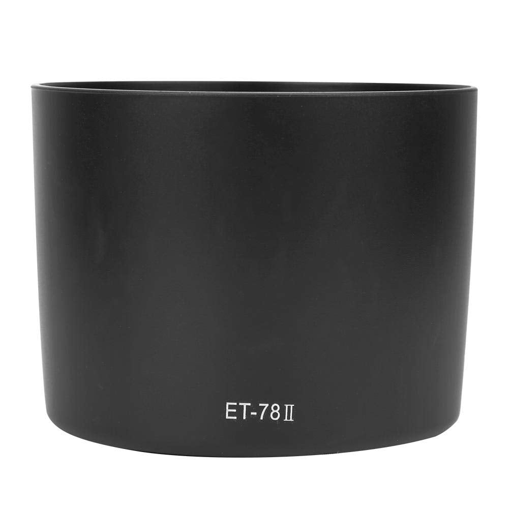 Et 78Ii Lens Hood For Ef 135Mm F2L 180Mm F3.5L Usm Lens Camera Mount Lens Hood Replacement