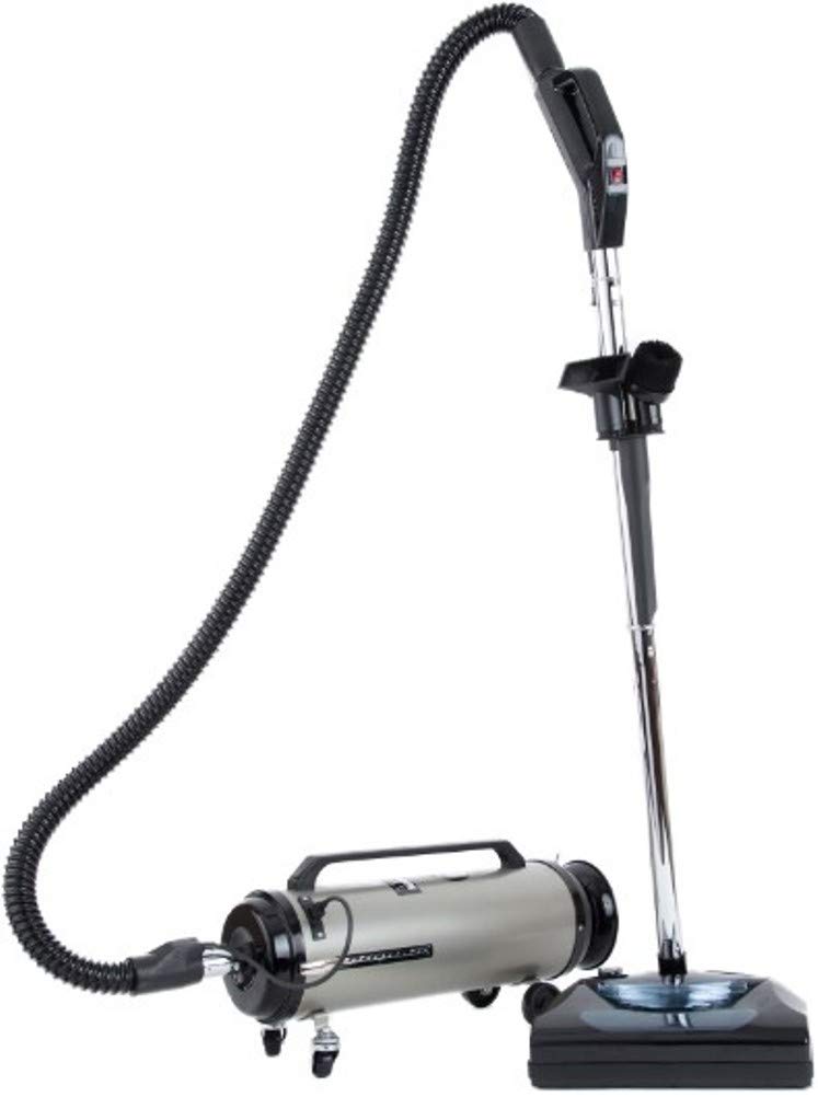 Metrovac Adm4Pnhsnbfvt: Powerful Canister Vacuum & Air Duster, Portable Cleaning, 4.0 Hp Motor, 2 Speed, Electric Nozzle, 20Ft C