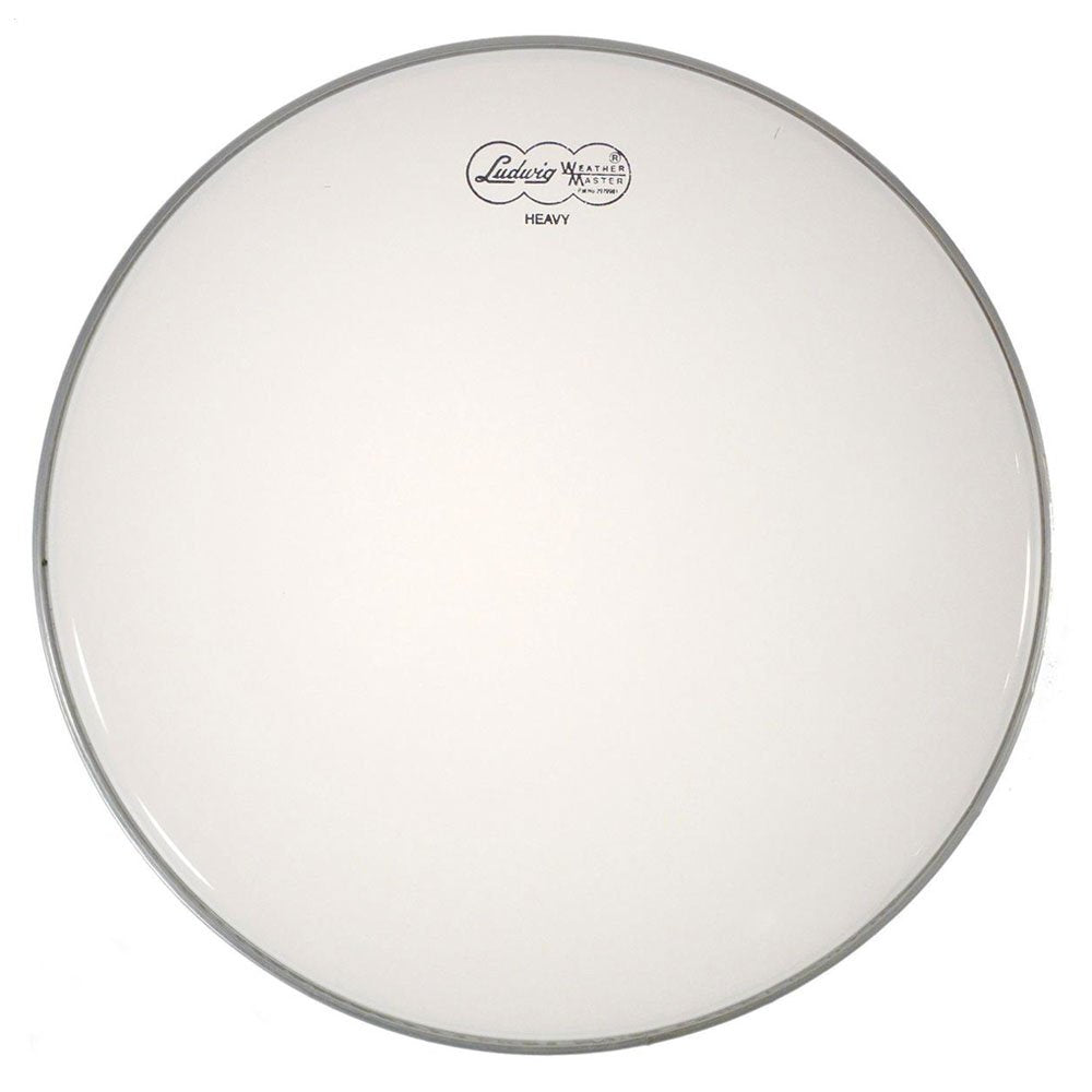 Ludwig Lw4314 Weather Master Coated 14 Inch Heavy Weight Batter Drumhead