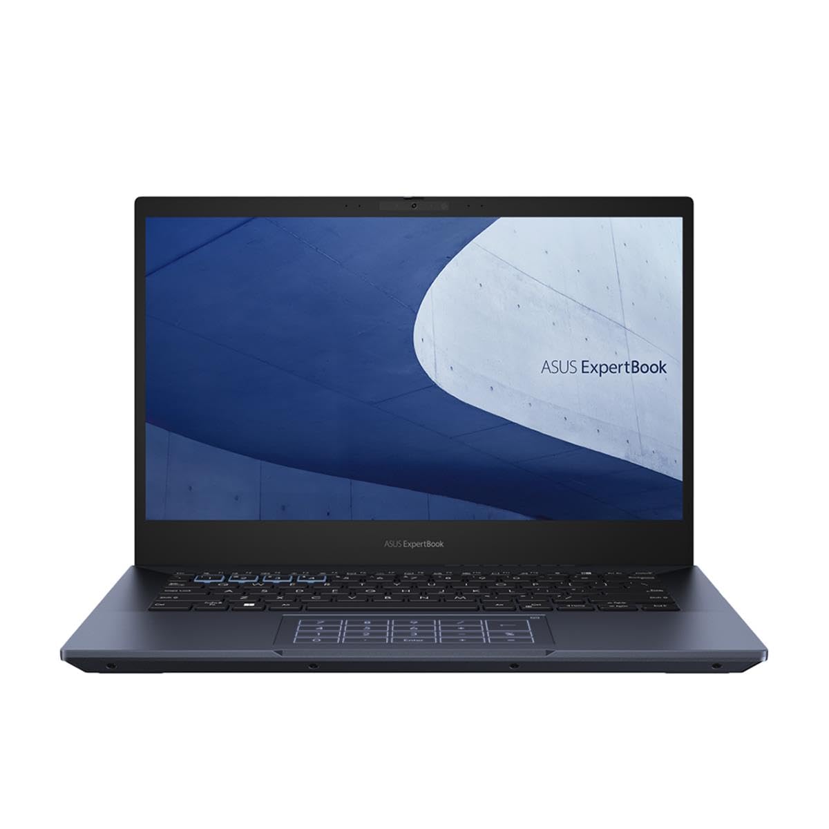 ASUS ExpertBook B5 Thin & Light Business Laptop, 14    FHD, Intel Core i7-1260P, 1TB SSD, 16GB DDR5 RAM, All Day Battery, Enterp