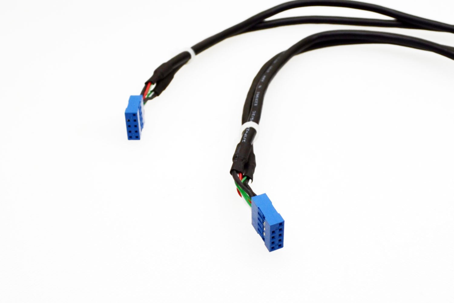 Usb 2.0 4 Port Pci Bracket To Dual Usb Headers