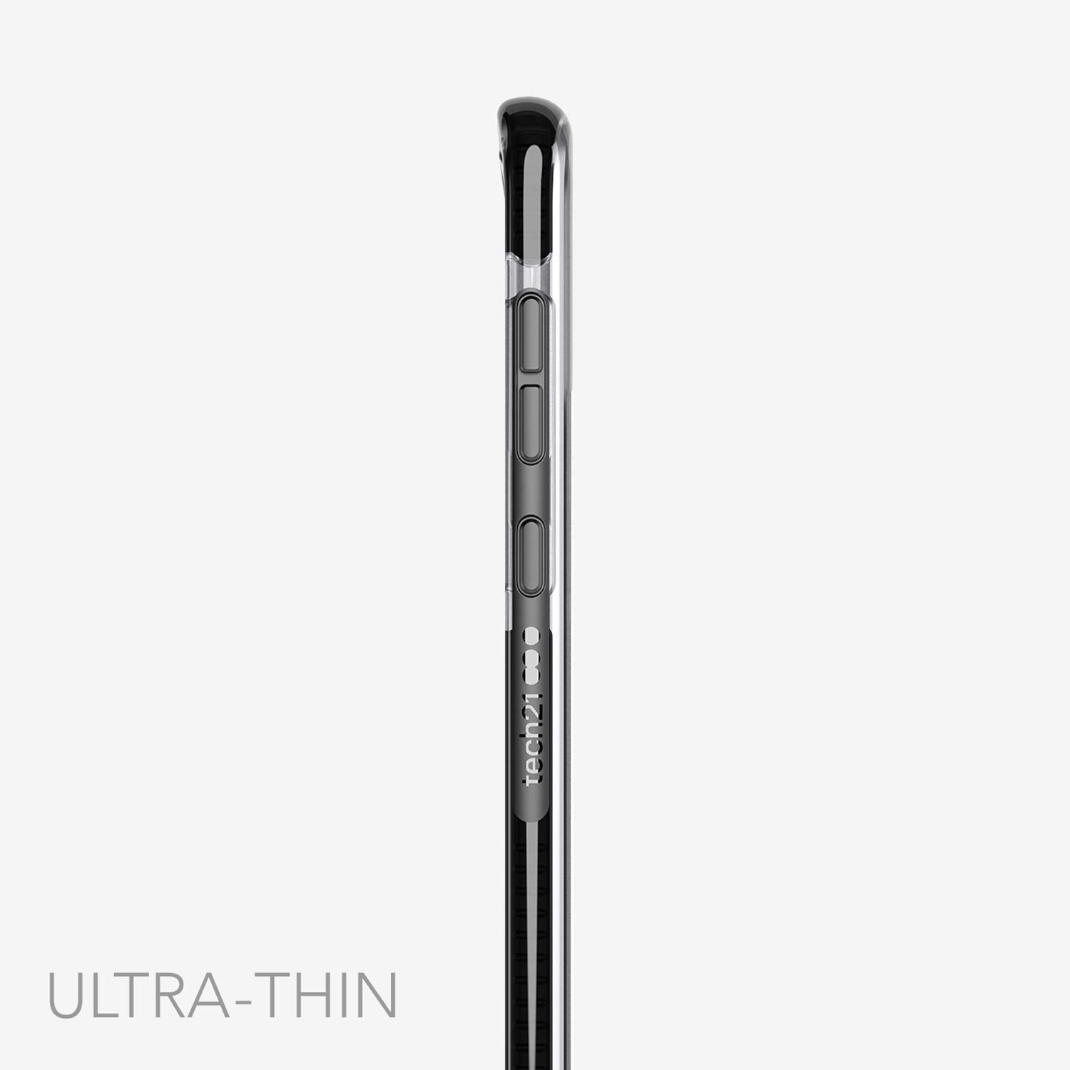 Tech21 Evo Check For Samsung Galaxy S20 5G Phone Case   Hygienically Clean Germ Fighting Antimicrobial Properties With 12Ft Drop