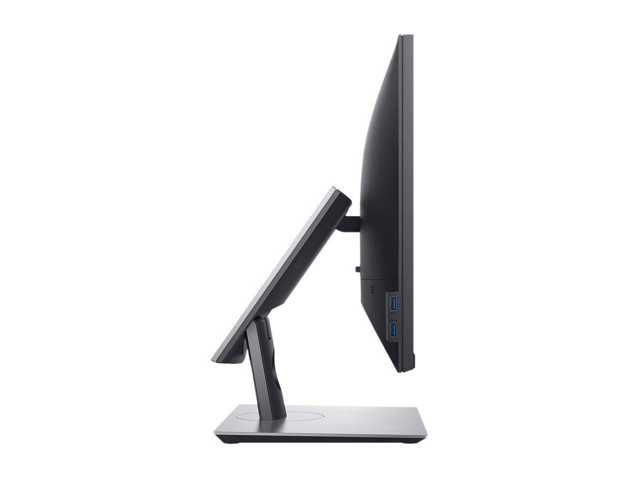 Dell P2418Ht 23.8 Touch Monitor - 1920X1080 Led-Lit, Black