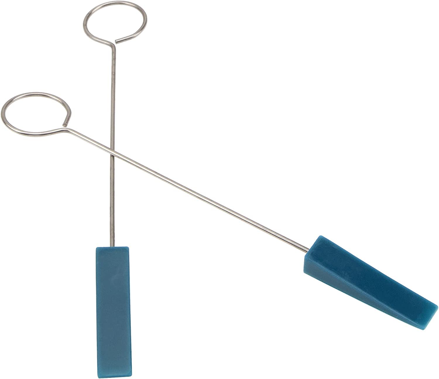 Jiayouy 12Pcs Piano Tuning Kit Professional Metal Rubber Tuning Mute With Wool Felt Wedge Mute For Piano Repairing Accessories