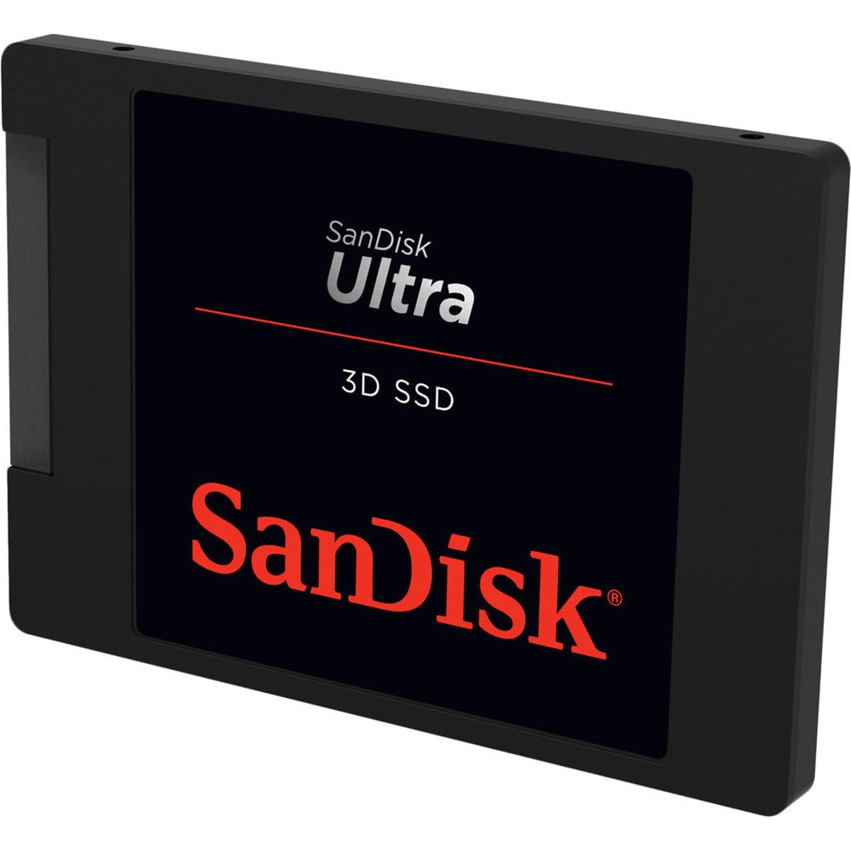 Sandisk Ultra 3D Nand 4Tb Internal Ssd   Sata Iii 6 Gbs 2.57Mm Up To 560 Mbs   Sdssdh3 4T00 G25