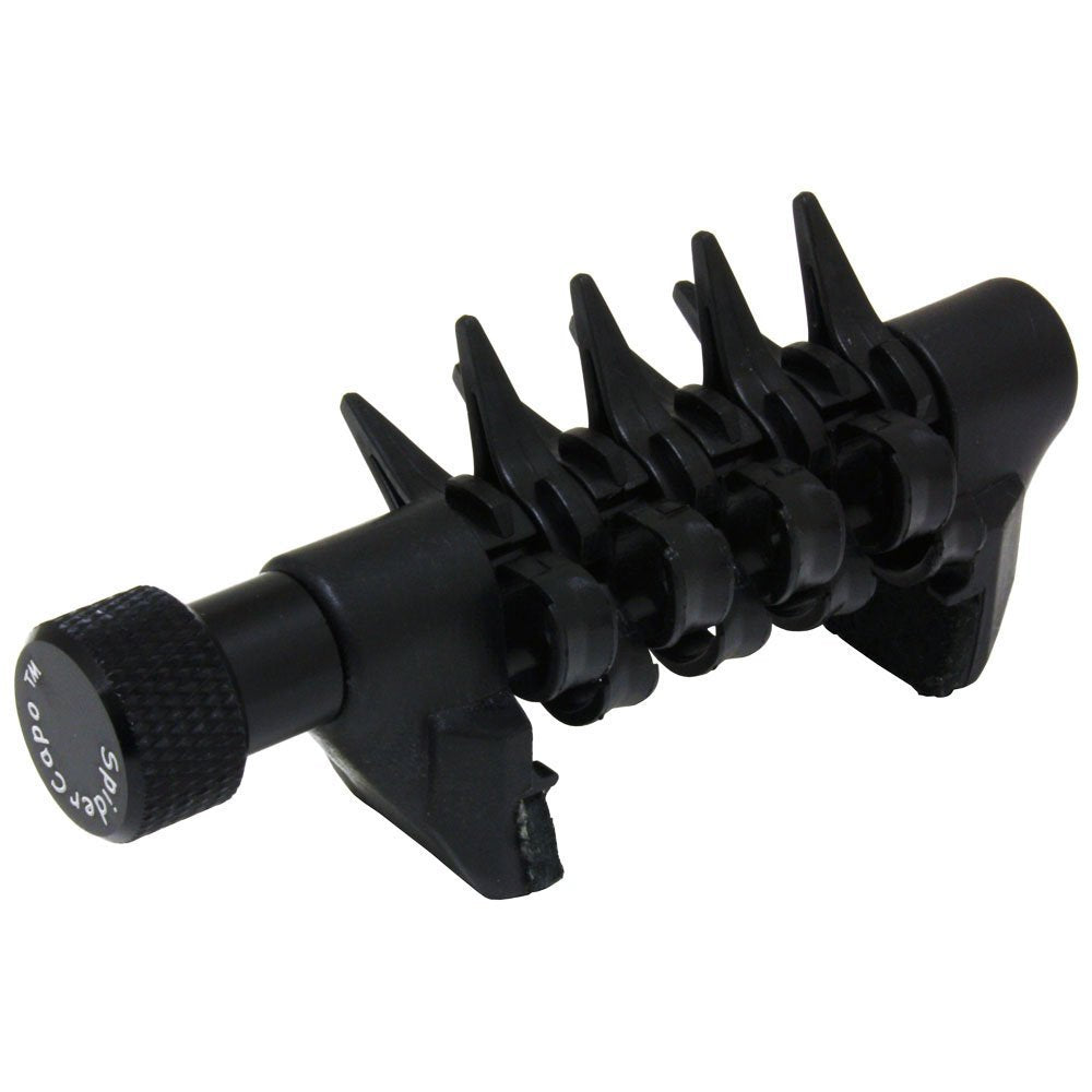 Creative Tunings Spidercapo Xxl   For 7 8 String Guitars & 6 String Bass