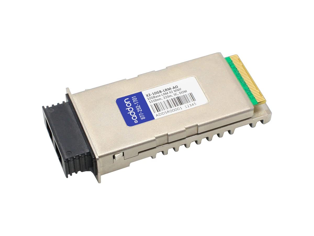 10Gbase Lrm Mmf X2 F/Cisco
