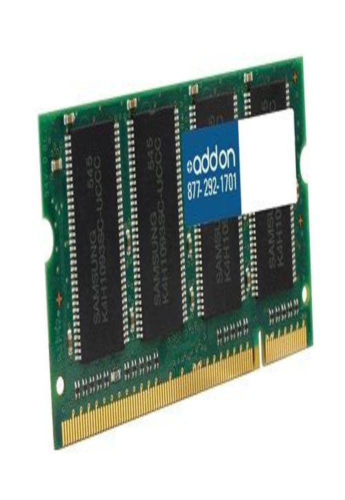 Addon Jedec Standard 2Gb Ddr3-1600Mhz Unbuffered Dual Rank 1.35V 204-Pin Cl11 So