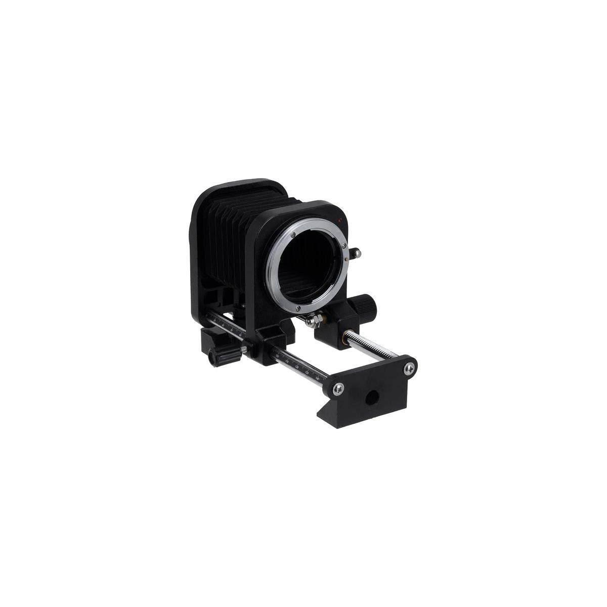 Fotodiox Macro Bellows For Nikon Cameras, Nikon D1, D2, D3, D3X, D3S, D100, D200, D300, D300S, D700, D40, D40X, D50, D60, D70, D