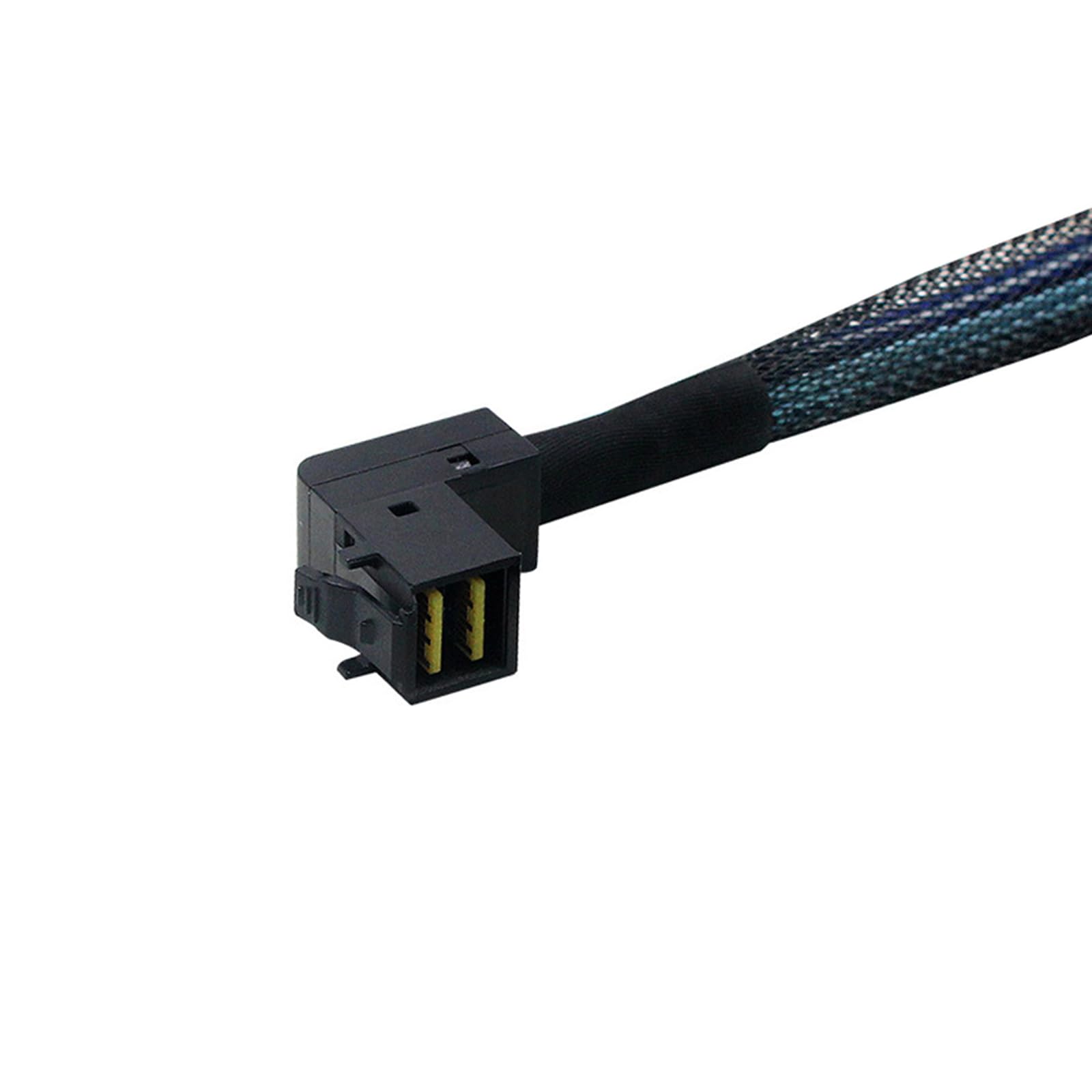 Heretom 36 Pin Internal Mini Sas Sff 8643 Hd Right Angle To 36 Pin Internal Mini Sas Hd Cable