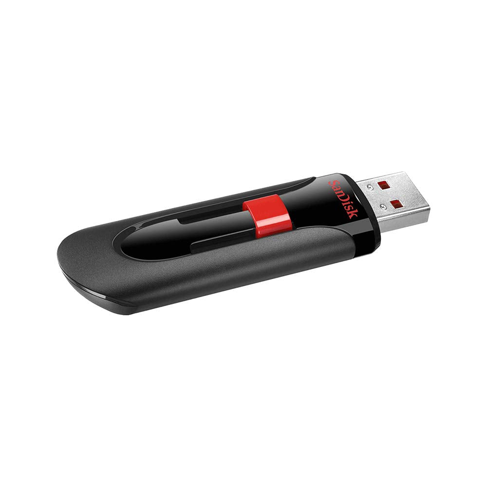 Sandisk Cruzer Glide Usb Flash Drive 256Gb Sdcz60 256G A46 Encryption Password Non Retail
