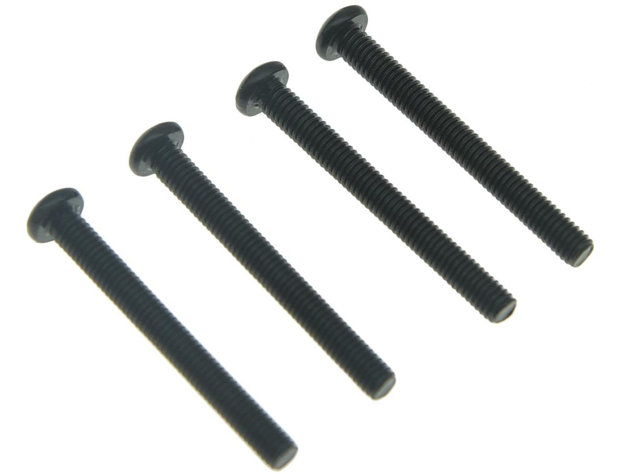 Kaish Metric Thread Humbucker Pickup Height Screws Humbucker Pickup Ring Pickup Surround Frame Mounting Screws Springs For Epi S